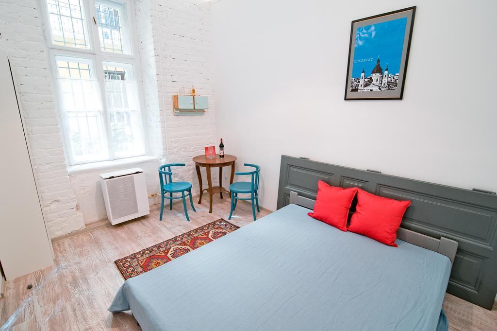 Apartment Vintage Downtown Budapest