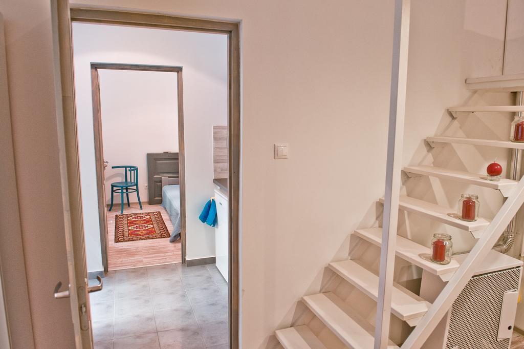Apartment Vintage Downtown Budapest